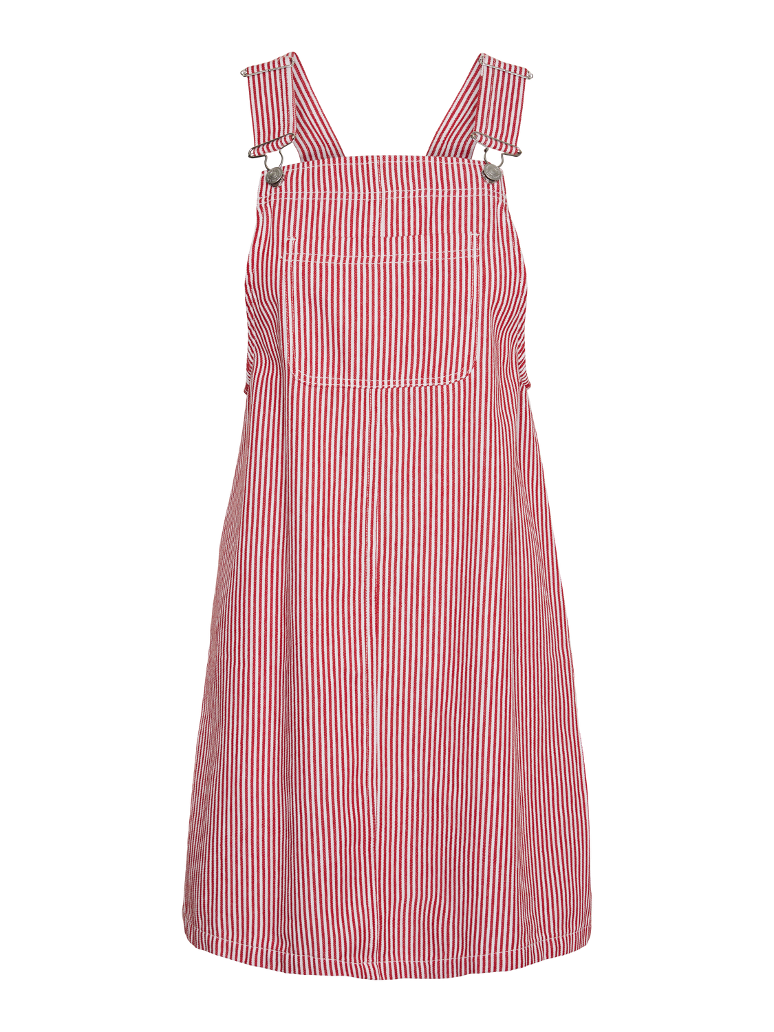 PCALLO Dress - Salsa